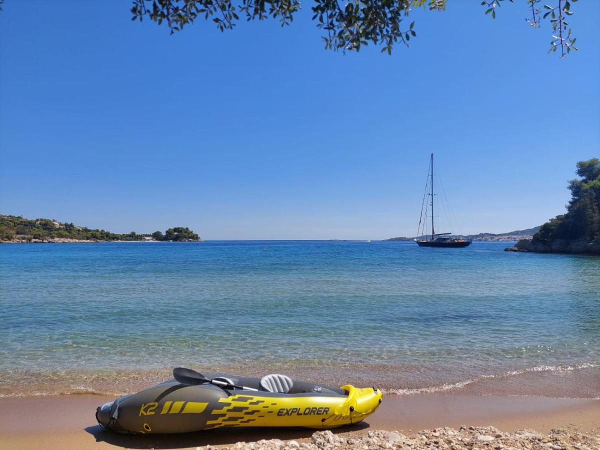 Casadelvilla Private Apartment Portocheli-Kosta Πόρτο Χέλι Εξωτερικό φωτογραφία